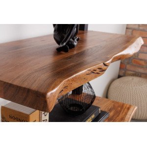 MAMMUT tömör akác polc - 178cm INVICTA