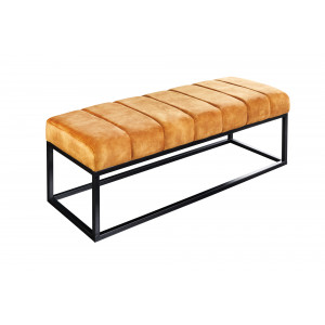 PETIT BEAUTE design ülőpad - mustár