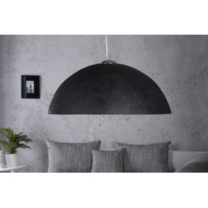 GLOW XL - modern függőlámpa - fekete/arany INVICTA