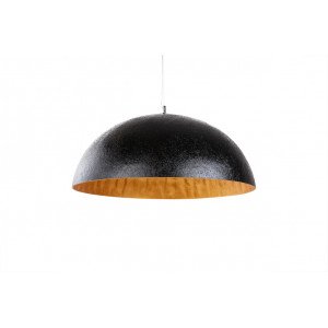 ECLIPSE modern függőlámpa 70 cm – fekete / arany INVICTA