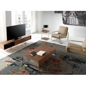 PAMPLONA design fotel - szürke ANGEL CERDA