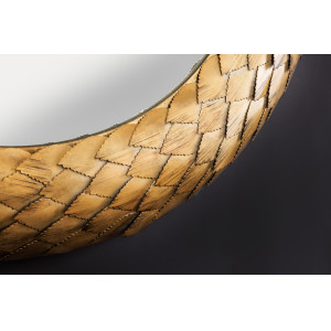 FOLIUM design tükör - 75cm INVICTA