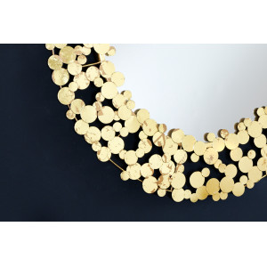 COINS design tükör - 82cm INVICTA