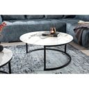 ELEGANCE design dohányzóasztal szett