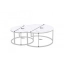 ELEGANCE design dohányzóasztal szett