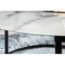 ELEGANCE design dohányzóasztal szett