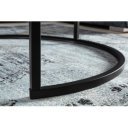 ELEGANCE design dohányzóasztal szett