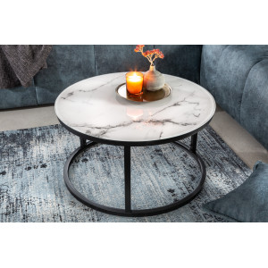 ELEGANCE design dohányzóasztal szett INVICTA