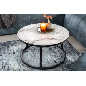 ELEGANCE design dohányzóasztal szett INVICTA