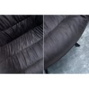 DUTCH COMFORT design szék - antracit
