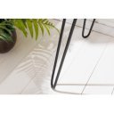 ORGANIC tömör rószafa íróasztal - 120cm