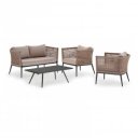 SICILY exkluzív kültéri szett