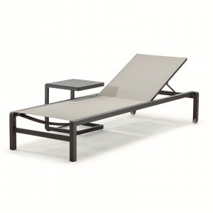 SANTORINI modern napozóágy GRATTONI