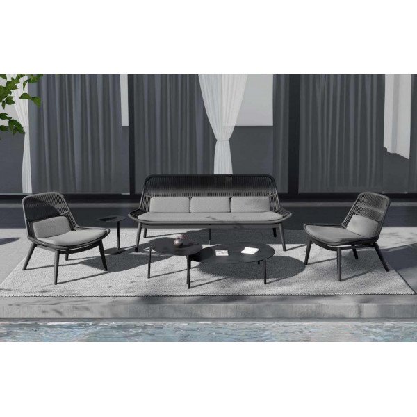 CAMOTES prémium kültéri szett