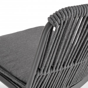 CAMOTES prémium kültéri szék