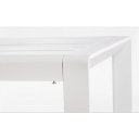 KONNOR prémium kültéri szett - beige/fehér