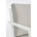 HARLEY prémium kültéri szett - szürke/fehér