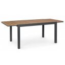 HARLEY prémium kültéri szett - szürke/fehér