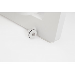 INFINITY prémium napozóágy - szürke/antracit