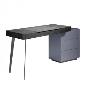 GALEANO design sminkasztal/íróasztal - 155cm