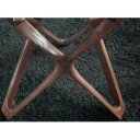 CARULLA design kerek étkezőasztal - 120/130/140cm