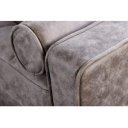 COZY design kanapé - 220cm - antik szürke