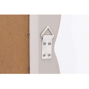 WAVE modern tükör - beige - 160cm