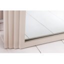 ARTDECO modern tükör - beige - 160cm