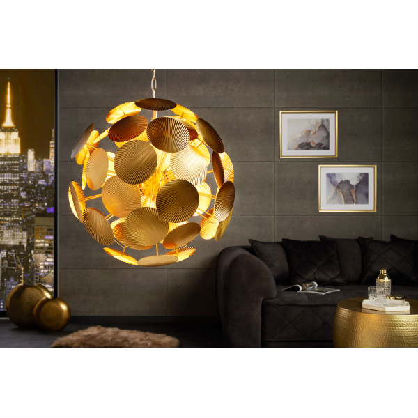 INFINITY - design függőlámpa - arany INFINITY - design függőlámpa - arany