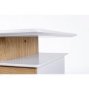 MONTREAL modern íróasztal - 140cm