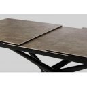 SEYFERT design bővíthető kerámia étkezőasztal - 160-220cm