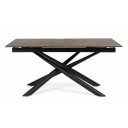 SEYFERT design bővíthető kerámia étkezőasztal - 160-220cm