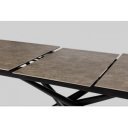 SEYFERT design bővíthető kerámia étkezőasztal - 160-220cm