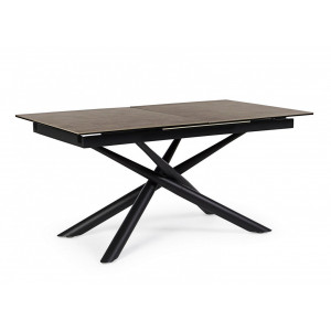 SEYFERT design bővíthető kerámia étkezőasztal - 160-220cm