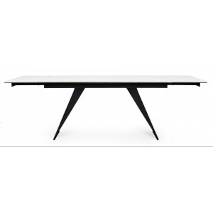 BLAZAR design bővíthető kerámia étkezőasztal - 160-240cm