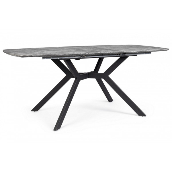 DOMINIK modern bővíthető étkezőasztal - 140-180cm