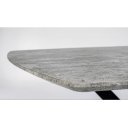 DOMINIK modern bővíthető étkezőasztal - 140-180cm