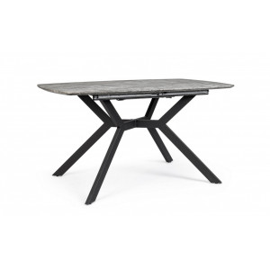 DOMINIK modern bővíthető étkezőasztal - 140-180cm
