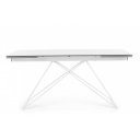 QUASAR design bővíthető kerámia étkezőasztal - 160-240cm