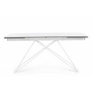 QUASAR design bővíthető kerámia étkezőasztal - 160-240cm