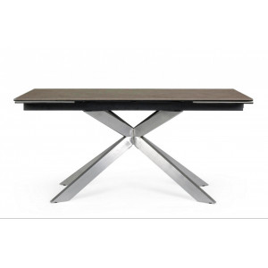 RANDEN design bővíthető kerámia étkezőasztal - 160-240cm
