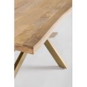 JAINEK design mangófa étkezőasztal - 175/220cm