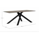 MEISSER design kerámia étkezőasztal - 180cm