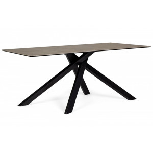 MEISSER design kerámia étkezőasztal - 180cm