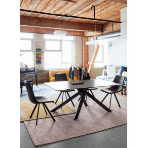 MEISSER design kerámia étkezőasztal - 180cm BIZZOTTO
