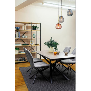 SEYFERT design kerámia étkezőasztal - 180cm