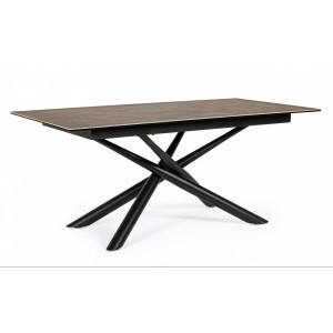 SEYFERT design kerámia étkezőasztal - 180cm BIZZOTTO