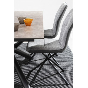 SEYFERT design kerámia étkezőasztal - 180cm