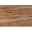 EGON modern akácfa étkezőasztal - 160/200cm