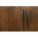 SHERMAN különleges mangófa polc - 180cm